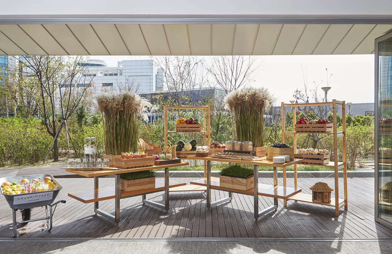 Imagen de la sala de reuniones