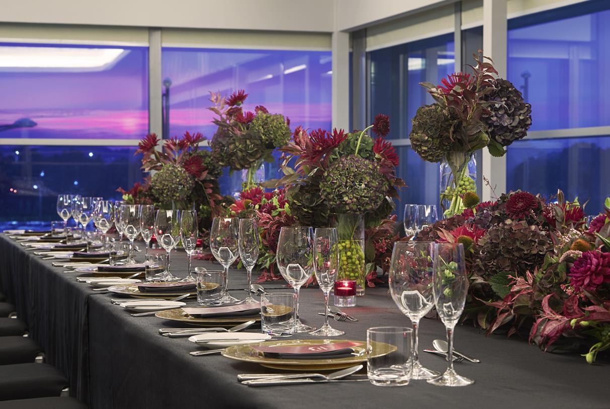 Imagen de la sala de reuniones