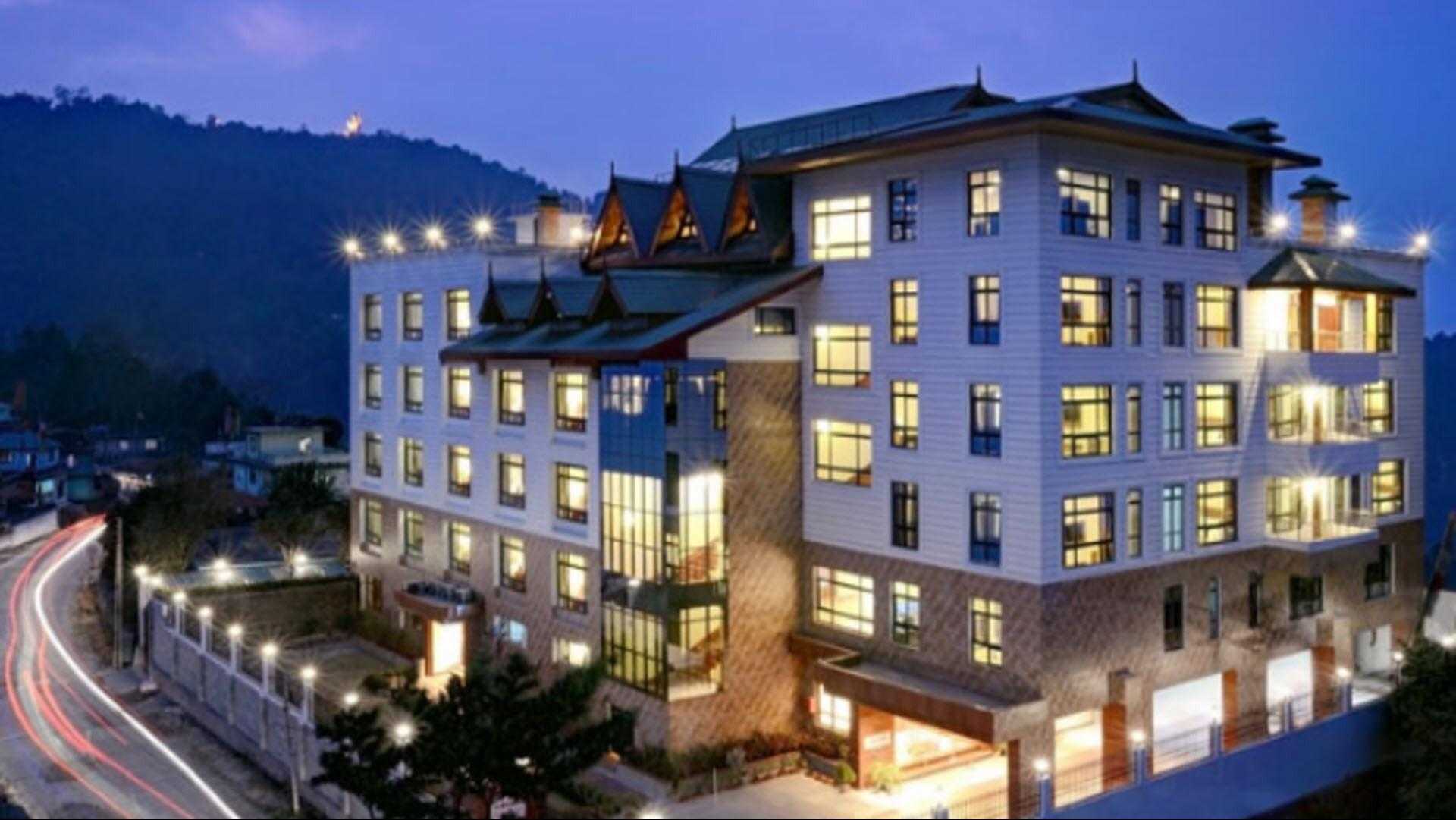Summit Sobralia Resort & Spa, Namchi, IN