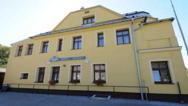 Hotel Darkov em Karvina, CZ