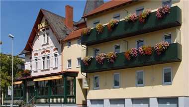 Hotel Fantasie in Ansbach, DE