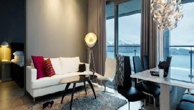 Scandic Syv Sostre i Sandnessjoen, NO