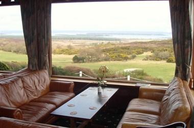 Isle Of Purbeck Golf Club в Swanage, GB1