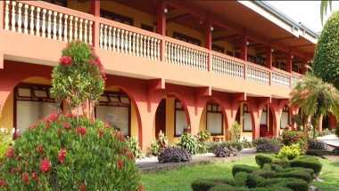 Hotel And Country Club Suerre в Guapiles, CR