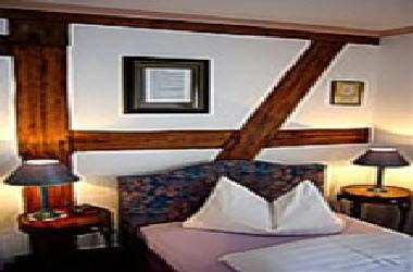 Klassik Hotel am Tor à Weiden, DE