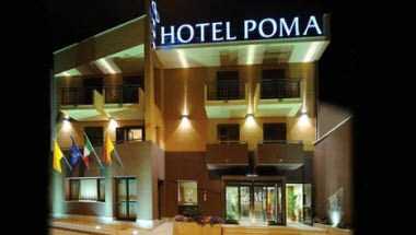 Hotel Poma en Custonaci, IT