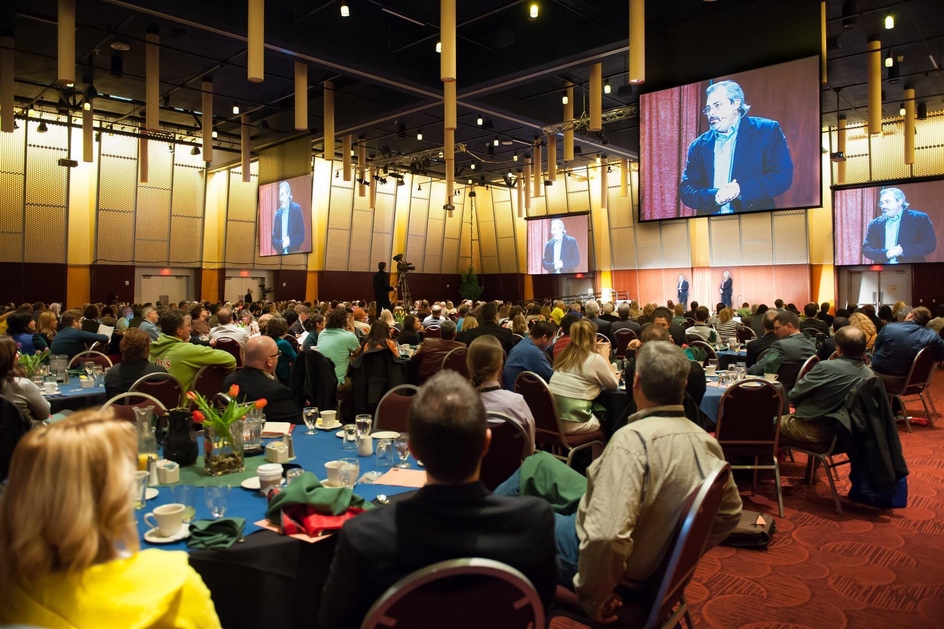 Immagine sala riunioni