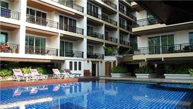 Jomtien Penthouses a Pattaya, TH