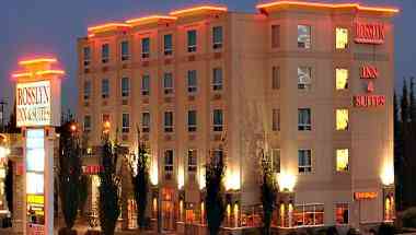 Rosslyn Inn & Suites a Edmonton, AB