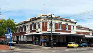 The Belmore Hotel, Hunter, AU