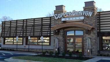 Copper Canyon Grill - Glenarden в Glenarden, MD
