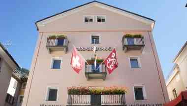 Hotel Croce Bianca a Poschiavo, CH