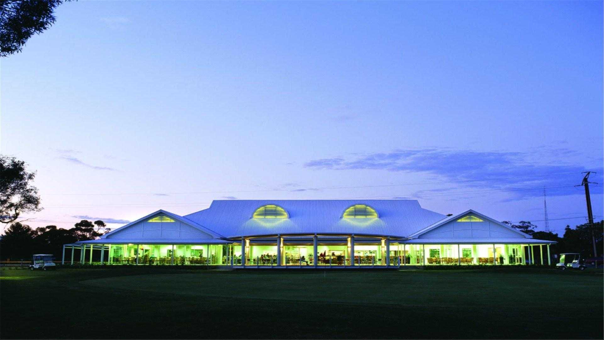 Big River Golf and Country Club in Riverland, AU