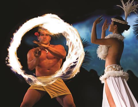 Waikiki Starlight Luau