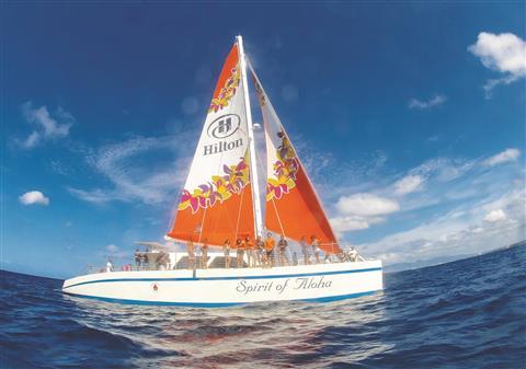 Port Waikiki Cruises