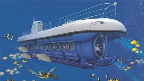Atlantis Submarines