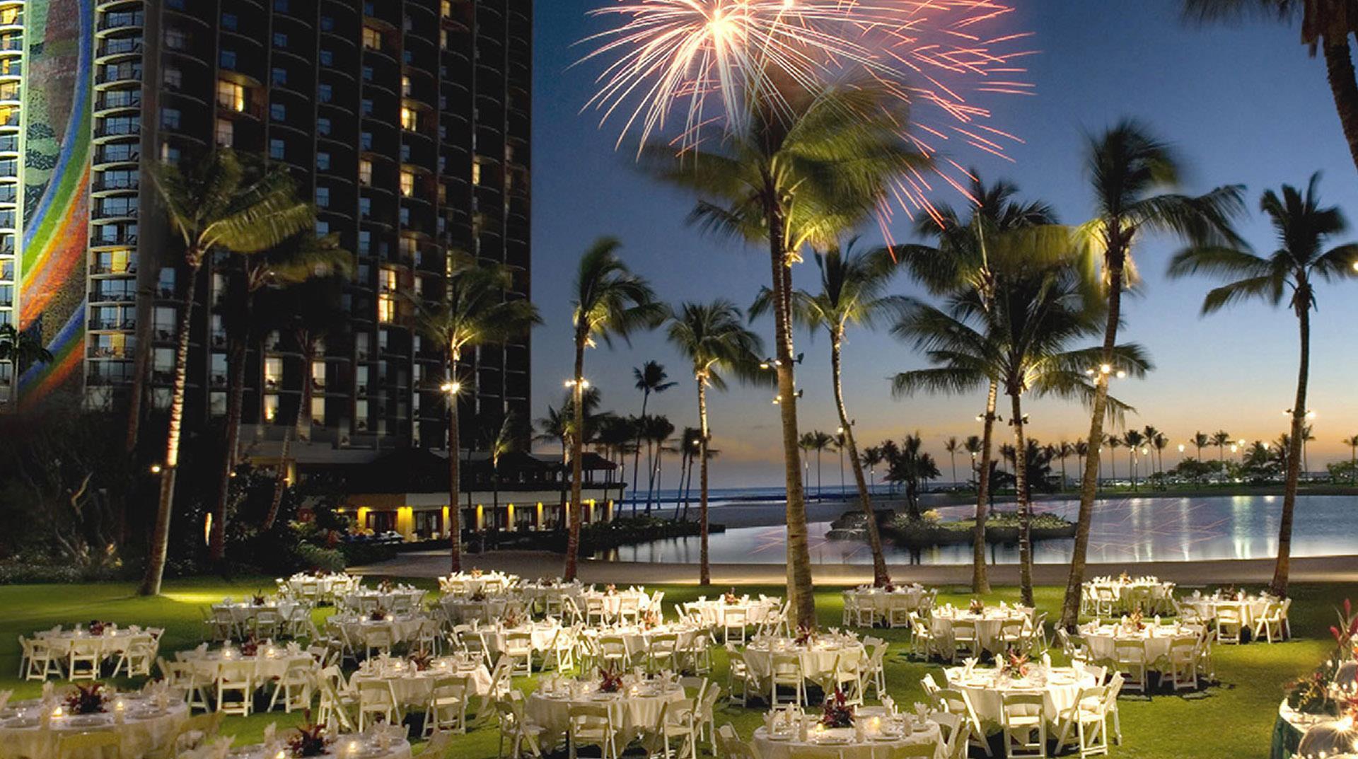Hilton Hawaiian Village Waikiki Beach Resort image