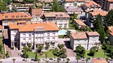 Grand Hotel Liberty Beauty And Wellness Spa i Riva del Garda, IT