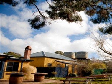 Bild på anläggning