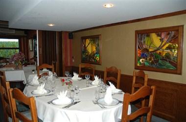 Hotel Resturant Le Manoir in Orchideen, FR