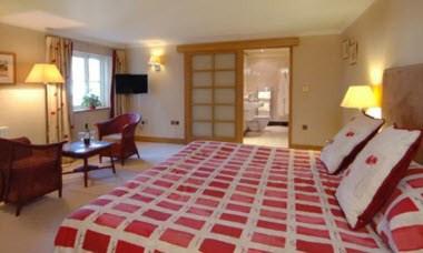 The Eastbury Hotel in Sherborne, GB1