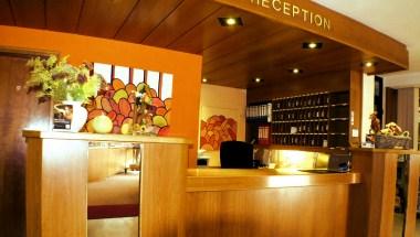 Hotel Am Lerchenberg en Mainz, DE