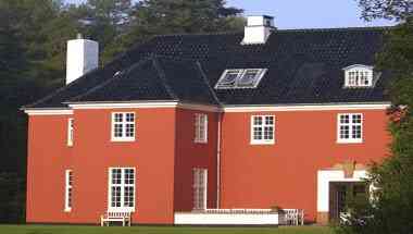 Sinatur Skarrildhus in Kibaek, DK