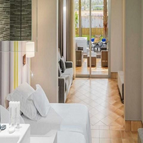 Bild på anläggning