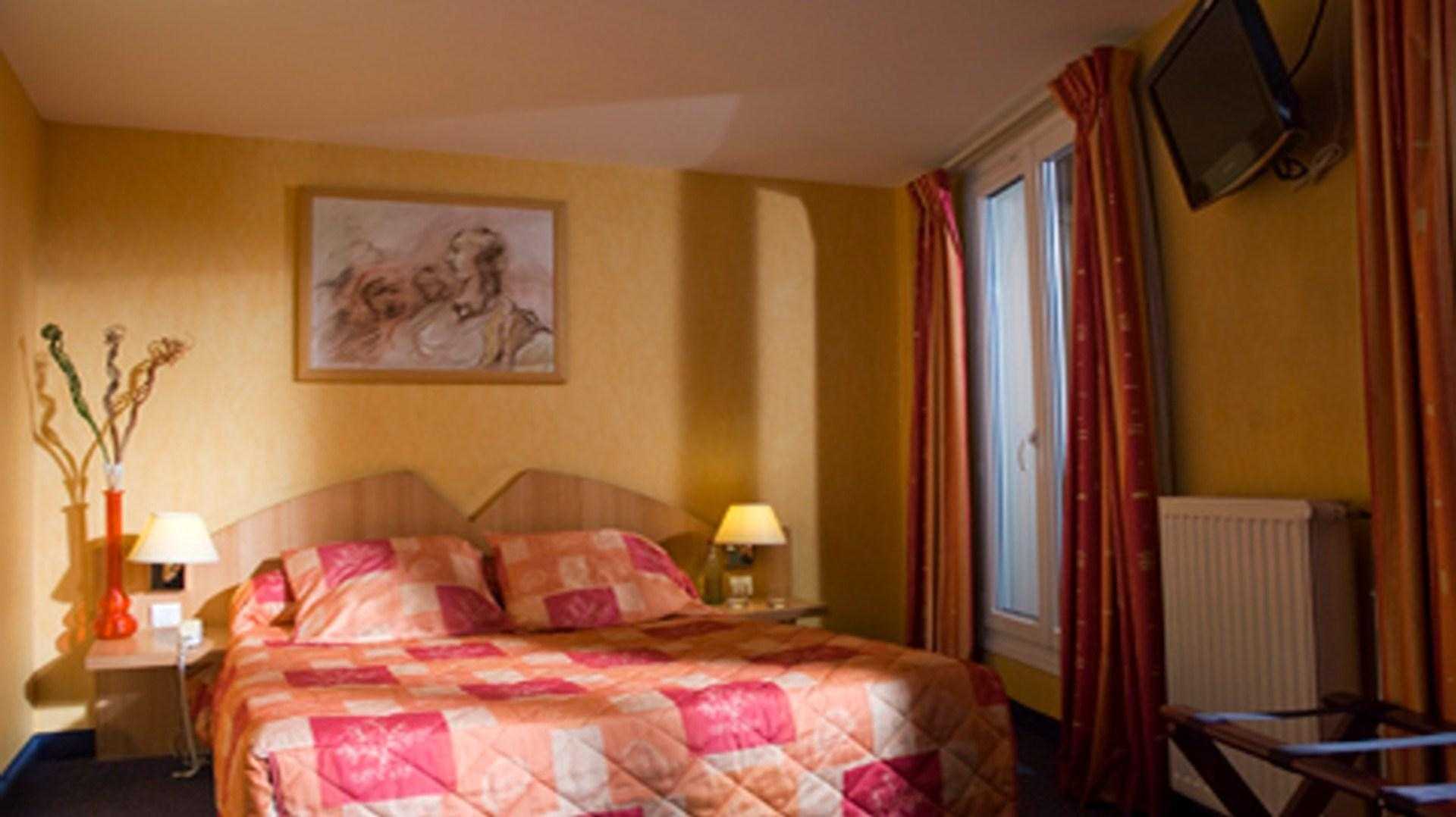 Grand Hotel du Calvados em Paris, FR