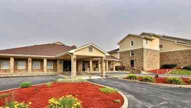 Quality Inn and Suites Bedford West в Bedford, IN