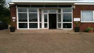 Ayton House Conference Centre in Wymondham, GB1