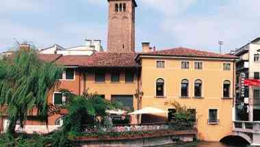 Hotel Al Fogher a Treviso, IT