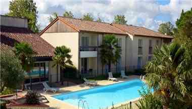 Hotel-Residence Les Pins Galants in Toulouse, FR