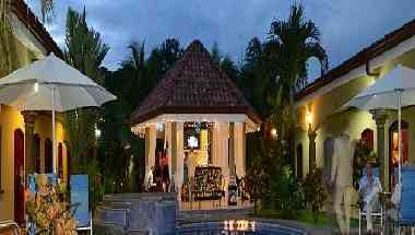 Las Brisas Resort and Villas in Playa Hermosa, CR