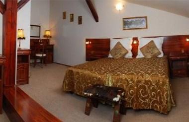 Old Time Hotel in Krakau, PL