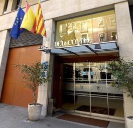 Del Comte Hotel image