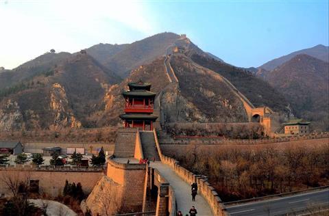 Juyongguan Great Wall