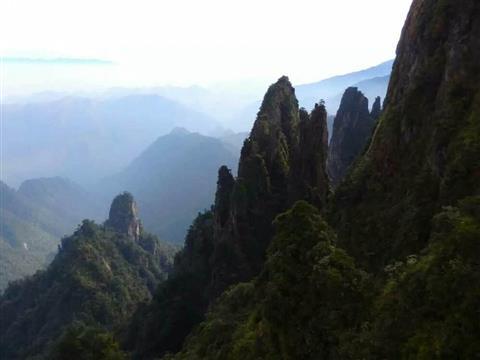 Mangshan Forest Park