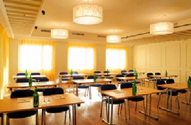 Hotel Aarehof à Möriken-Wildegg, CH