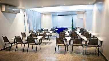 Fenix Hotel i Pouso Alegre, BR