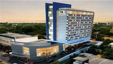 Holiday Inn Express Surabaya CenterPlaza à Surabaya, ID