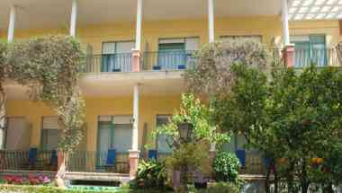 Hotel Continental i Taormina, IT