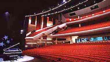 Tennessee Performing Arts Center i Nashville, TN