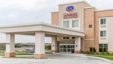 Comfort Suites West Omaha i Omaha, NE