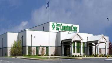 Cave City Convention Center in Grotstad, KY