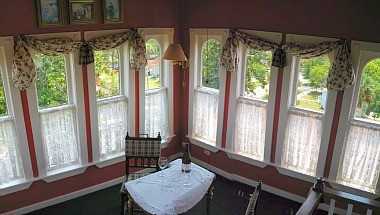 Fairbanks House a Dedham, MA