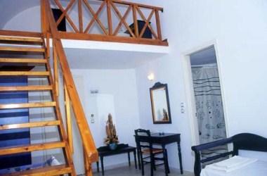 Okeanis Beach Hotel en Santorini, GR