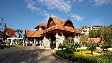 Rawi Warin Resort & Spa в Krabi, TH