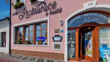Hotel U Rausu в Velka Bites, CZ