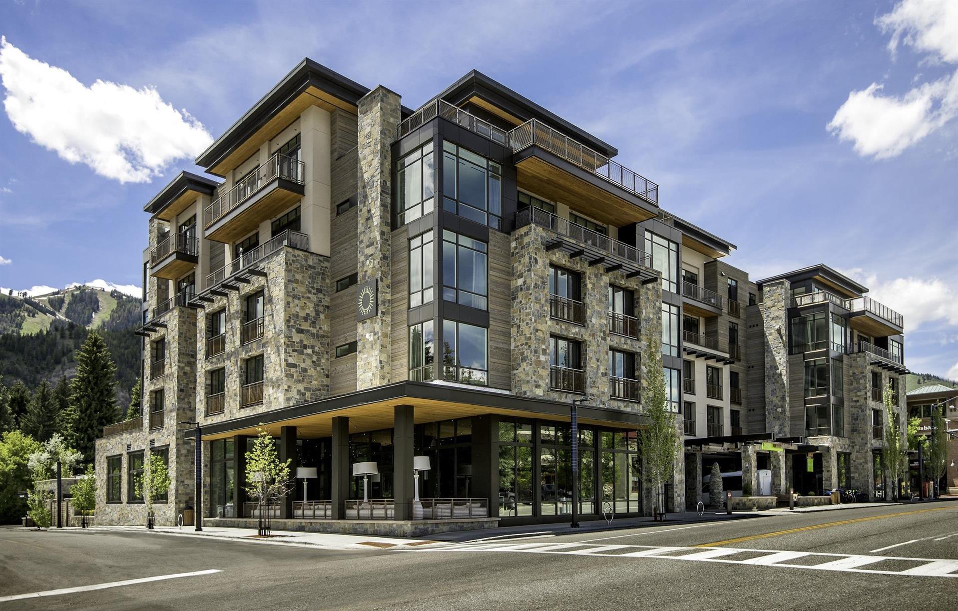 The Limelight Hotel - Ketchum image